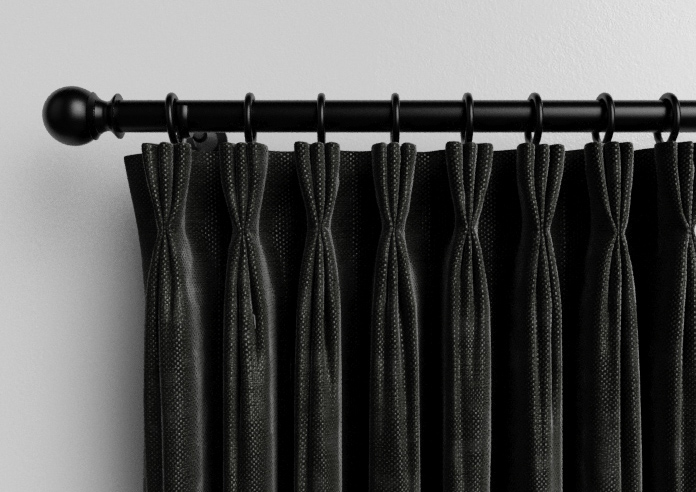 Oleander, Graphite - Made to Measure Curtains - Image 11